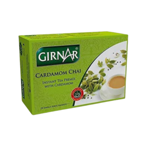 Girnar Cardamom Instant Tea 140g