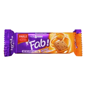 Parle Hide Seek Fab Orange 112g