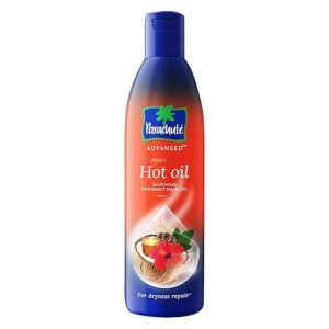 Parachute Advansed Ayurvedic Hot Oil (300ml)