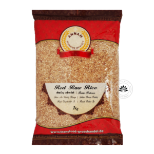 Annam Red Raw Rice 1 kg