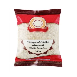 Annam Barnyard Millet 500g