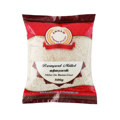 Annam Barnyard Millet 500g