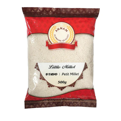 Annam Little Millet | Samai | Vari (Whole) 500g