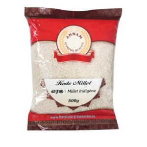 Annam Kodo Millet / Varagu (500g)