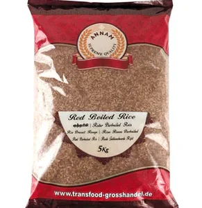 Annam Red Parboiled Matta Rice 5kg