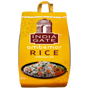 India Gate - 5kg Ambemor Rice