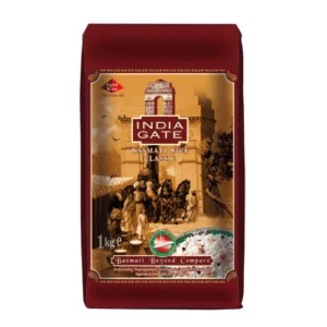 India Gate - 1kg Basmati Rice Classic