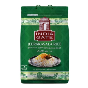 India Gate - 5kg Jeerakasala Rice