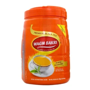 Jar Wagh Bakri Premium Tea 450g
