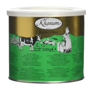 Khanum - 500g Butter Ghee