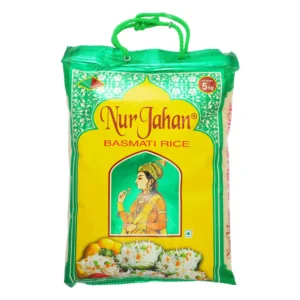 Nur Jahan - 5kg Basmati Rice