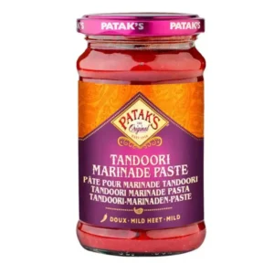 Patak Tandoori Marinade Curry Paste 312g