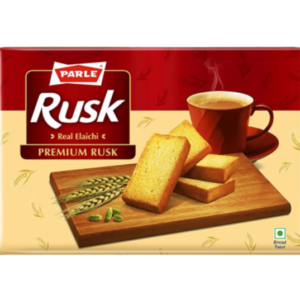Parle – 300 g Rusk Real Elaichi
