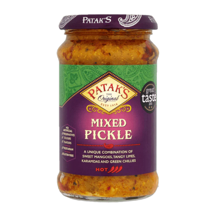 Patak's Mix Pickle 283g