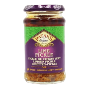 Patak's Lime Pickle 283g