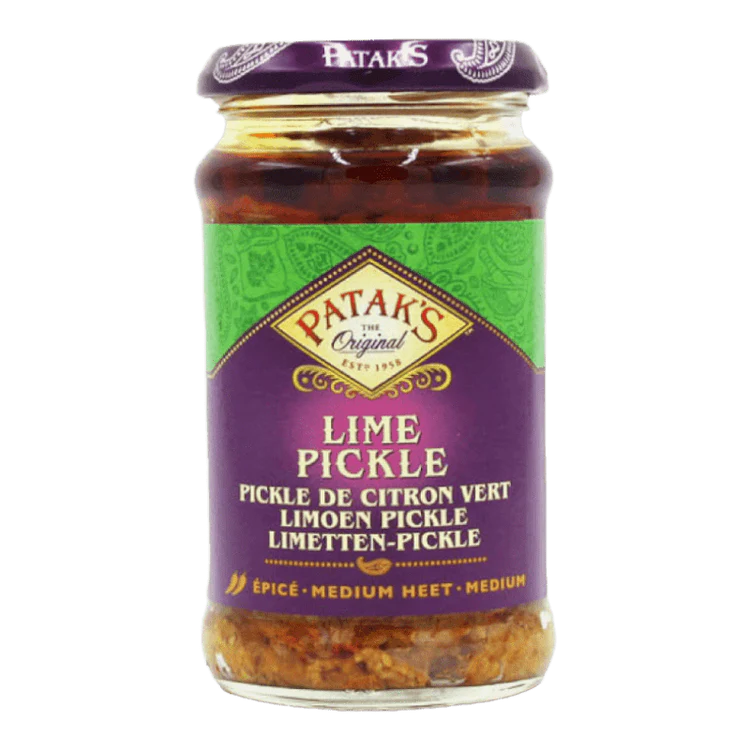 Patak's Lime Pickle 283g