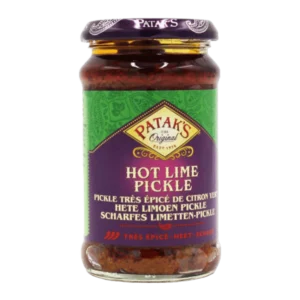 Patak's Hot Lime Pickle 283g