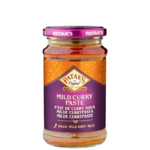Patak's Curry Paste Mild 283g