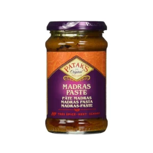 Patak's Madras Currypaste 283g