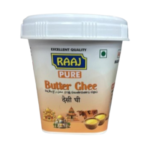 Raaj - 500g Butter Ghee (Desi Ghee)
