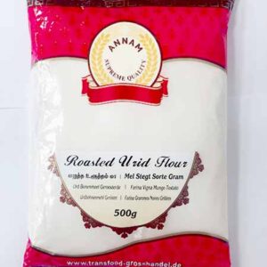 Annam Urid Flour Roasted 500g
