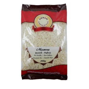 Annam Puffed Rice (Mamra/Murmura) 400gm