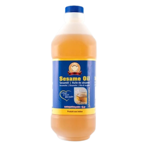 Annam - 1 Litre Sesame / Gingelly Oil