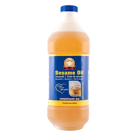 Annam - 1 Litre Sesame / Gingelly Oil