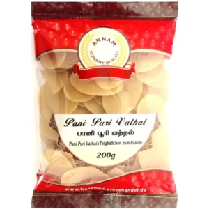 Annam Pani Puri Chips 200g
