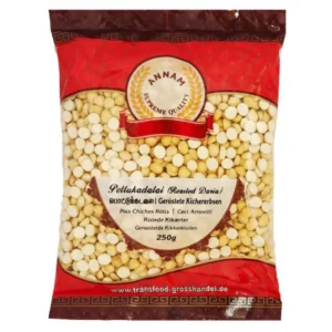 Annam Roasted Gram Split - Pottukadalai, Daria 250g