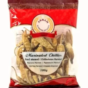 Annam Butter Chilli 100g