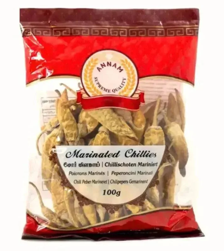 Annam Butter Chilli 100g