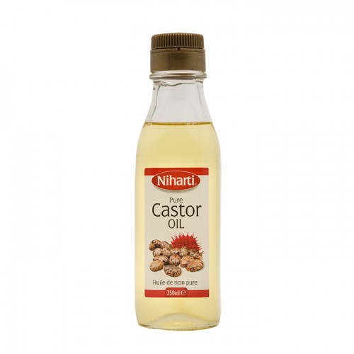 Niharti Castor Oil - 250ml