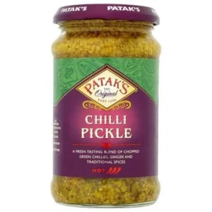 Patak's Chilli Pickle 283g