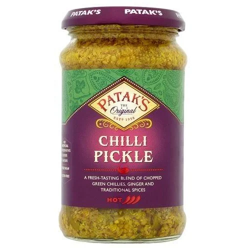 Patak's Chilli Pickle 283g