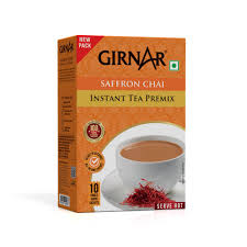 Girnar Saffron Tea 140g