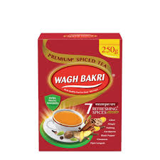 Wagh Bakri Masala Chai Tea 250g
