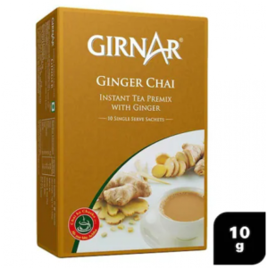 Girnar Instant Ginger Tea 140g