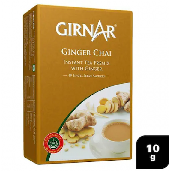 Girnar Instant Ginger Tea 140g