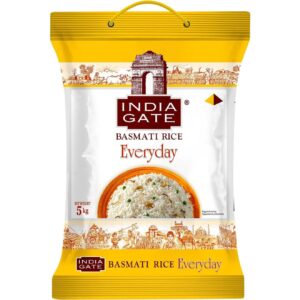 India Gate - 5kg Basmati Rice Everyday