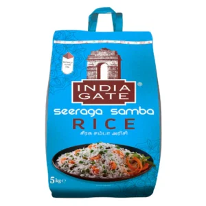 India Gate - 5kg Seeraga Samba Rice