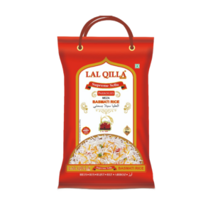 Lal Qilla - 5kg Red Supreme Sella Basmati Rice