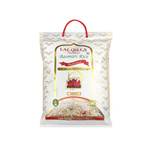 Lal Qilla - 5kg Basmati Rice Traditional