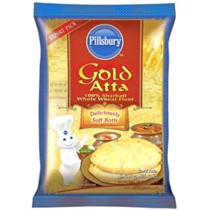 Pillsbury Gold Atta Wheat Flour 20kg