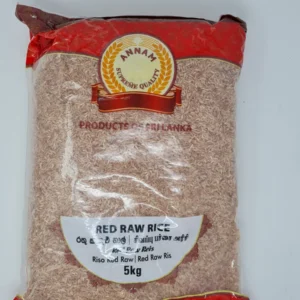 Annam Red Raw Rice 5 kg