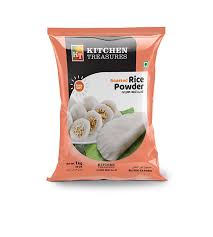 Kitchen Treasures Roasted Rice Powder 1kg
