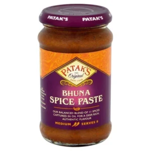 Patak's Bhuna Curry Paste 283g