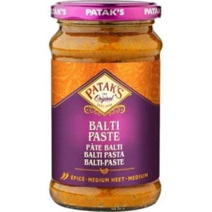 Patak's Balti Paste 283g