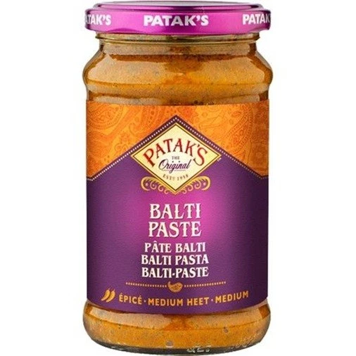 Patak's Balti Paste 283g