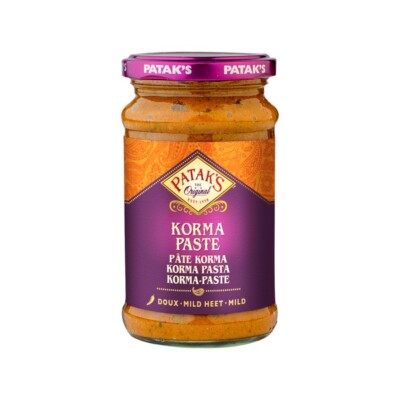 Patak's Korma Paste 290g